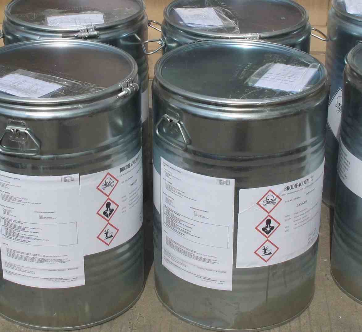 brodifacoum technical material